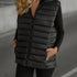 Daunenjacke Damen kurz mit Kapuze – elegante Winterjacke